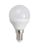 XQLITE Ampoule LED E14 globe 3W équivalence 25W