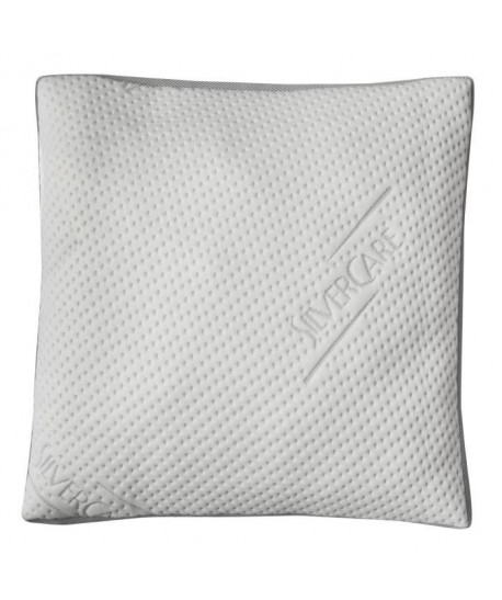 DORMIPUR Oreiller déhoussable a mémoire de forme COMFY  60x60 cm