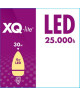 XQLITE Ampoule LED E14 flamme 4W équivalence 30W