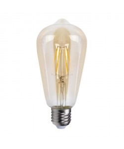 XQLite Ampoule bulle LED ST24 E27 XQ1574G 4 W équivalent a 30 W blanc extra chaleureux