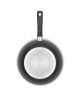 TEFAL EXCEPTION TEFC6331902 poele wok 28 cm  TF dont induction  noir