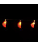 Guirlande LED de décoration  Pasteque  150cm