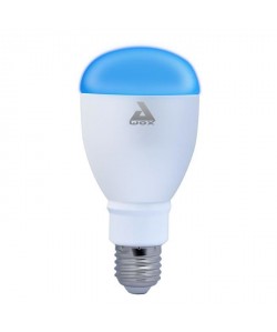 AWOX SmartLIGHT Ampoule LED E27 couleur connectée Bluetooth 60 W