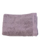 NAF NAF Serviette de toilette 100% coton Casual  50x100 cm  Gris