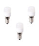 XQLITE Lot de 3 ampoules LED E14 mini 2,5 W équivalent a 20 W