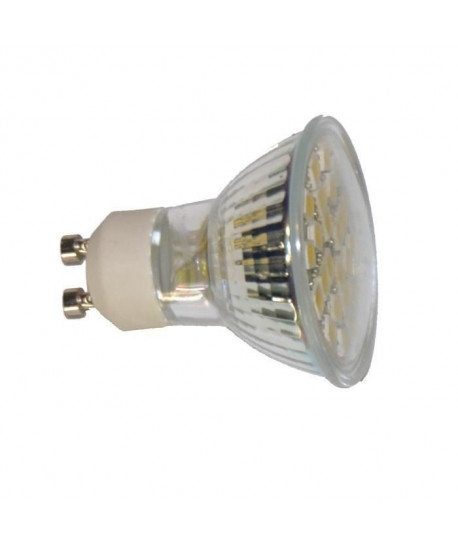 Ampoule LED GU10 4 W équivalent a 40 W blanc neutre