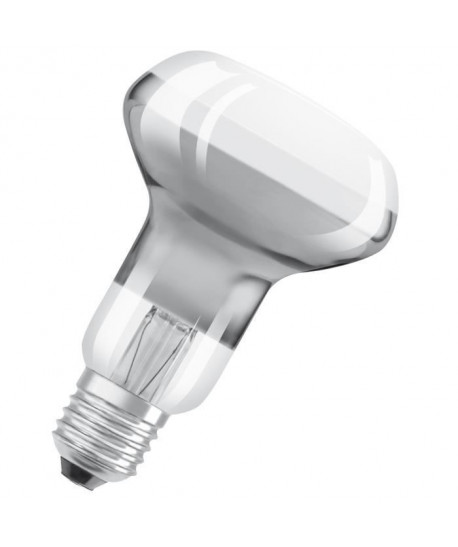 OSRAM Ampoule Spot LED R63 E27 4 W équivalent a 32 W blanc chaud