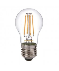 SYLVANIA Ampoule LED a filament Toledo RT Ball E27 4W équivalence 35W