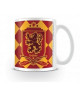 Mug Harry Potter  Ecusson de Gryffondor stylisé