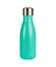 YOKO DESIGN Bouteille isotherme double paroi 260 ml turquoise mat