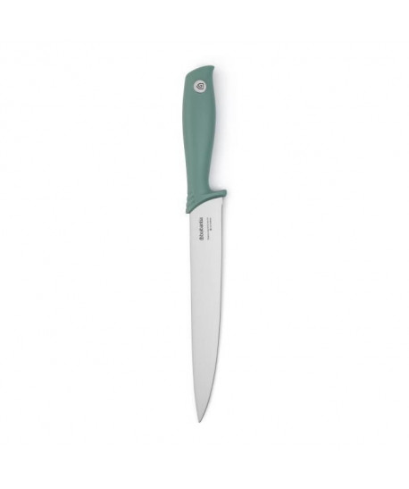 BRABANTIA Couteau a découper (L) 108044 32cm menthe