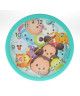 TSUM TSUM Horloge  Ř25cm  Mixte  A partir de 3 ans  Livré a l\'unité