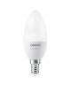 OSRAM SMART Ampoule flamme connectée LED E14 6 W équivalent a 40 W dimmable du blanc chaud au blanc froid