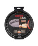 TEFAL AIRBAKE Moule a tarte J0828314 27cm noir