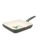 GREENPAN CAMBRIDGE Poele Grill en céramique  Ř28cm  Gris et Creme