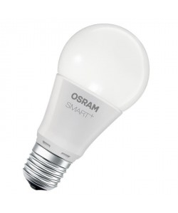 OSRAM SMART Ampoule connectée LED E27 10 W équivalent a 60 W couleur RGBW
