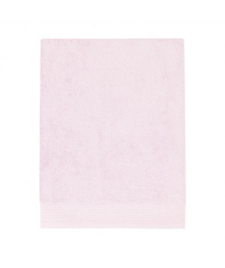 SANTENS Serviette de bain GRACE 70x140 cm  Extrait de rose