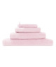 SANTENS Serviette de bain GRACE 70x140 cm  Extrait de rose