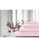 SANTENS Serviette de bain GRACE 70x140 cm  Extrait de rose