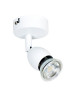 MELY Spot 1 lumiere  L 7 x H 11 cm  Blanc