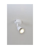 MELY Spot 1 lumiere  L 7 x H 11 cm  Blanc