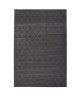 Tapis de salon Lux style moderne 120x170 cm bleu