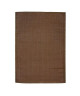 STRAW Tapis 60x90cm Marron