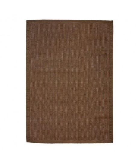 STRAW Tapis 60x90cm Marron