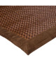 STRAW Tapis 60x90cm Marron