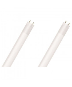 OSRAM Lot de 2 Ampoules tube LED 120 cm G13 16,2 W équivalent a 40 W blanc chaud dimmable