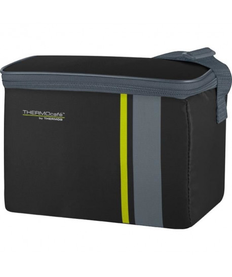 THERMOS Sac isotherme Neo  4,8L  Noir / Citron vert