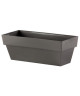 Jardiniere 10x25 Cm Collection LIMITED  Anthracite