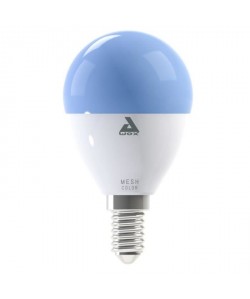 AWOX SMARTLIGHT Ampoule LED connectée E14 40 W RGB blanc