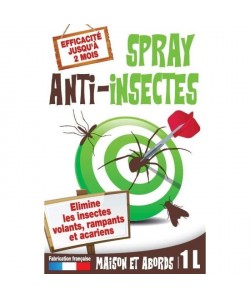 NONA Spray antiinsectes  1 L