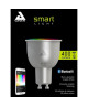 AWOX SMARTLIGHT Ampoule LED connectée GU10 40 W RGB blanc