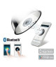 THOMSON Ampoule LED E27 5 W avec enceinte Bluetooth