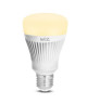 WIZ SMART Lot de 2 Ampoules LED connectées E27 11,5W équivalent a 60 W blanc chaud a blanc froid