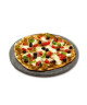 WEBER Pierre a pizza pour barbecues a charbon  Ř36,5 cm