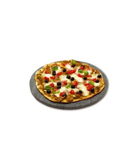 WEBER Pierre a pizza pour barbecues a charbon  Ř36,5 cm