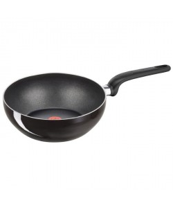 TEFAL Mini wok Idéal  Ř16 cm  Noir