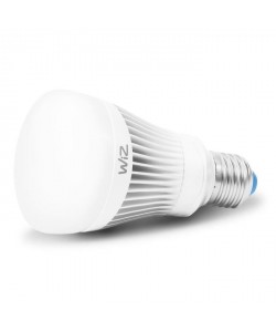 WIZ SMART Ampoule LED RGBW connectée E27 11,5W équivalent a 60 W couleur