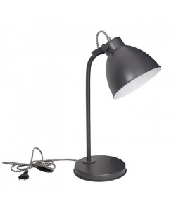 BROOKLYN Lampe en métal L17,5 x H50 cm