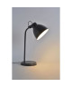 BROOKLYN Lampe en métal L17,5 x H50 cm