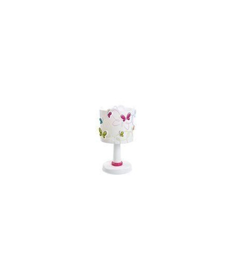 DALBER Lampe de Chevet Papillons