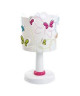 DALBER Lampe de Chevet Papillons