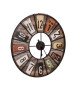 EMOTION Horloge Loft color 60 cm