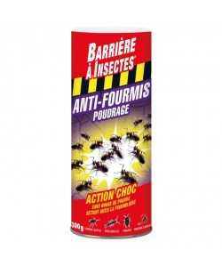 BARRIERE A INSECTES AntiFourmis poudrage  300 g