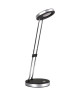 RANEX Lampe de bureau LED 2,5 W Noir