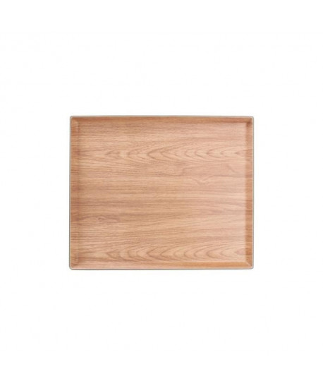 AERTS Plateau pour buffet  41,5 x 34,5 x 2,5 cm  Rectangulaire