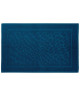 VENT DU SUD Tapis éponge THALIA  50x80 cm  Bleu cobalt